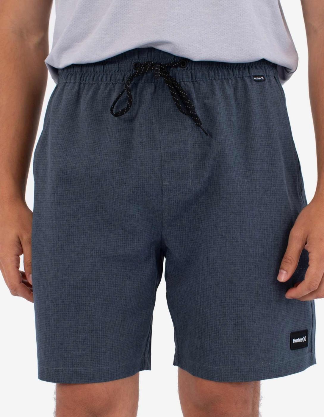Bermuda HURLEY PHANTOM FLOW VOLLEY 18' - Destroyer