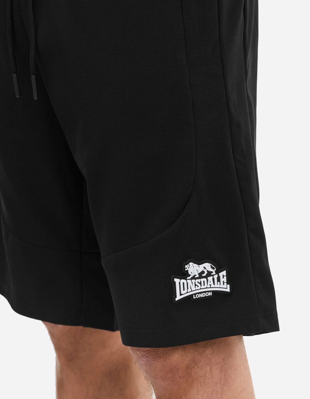 Bermuda LONSDALE AUCKLAND - Black/White