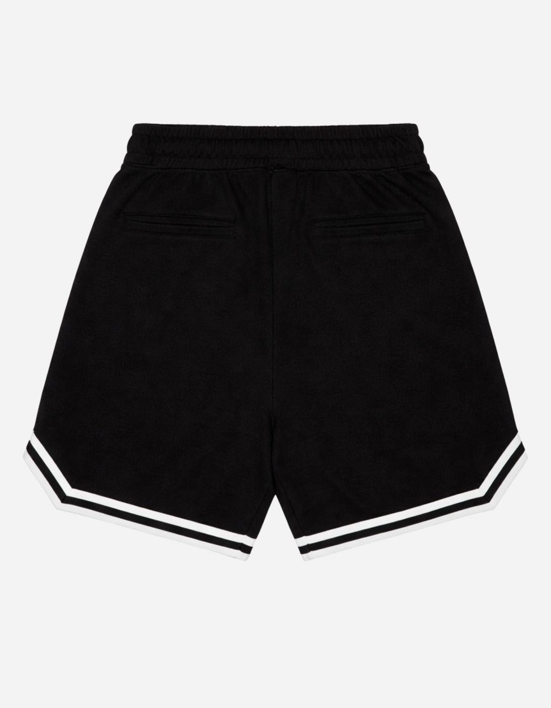 Bermuda LONSDALE GUNNERSIDE - Black/White
