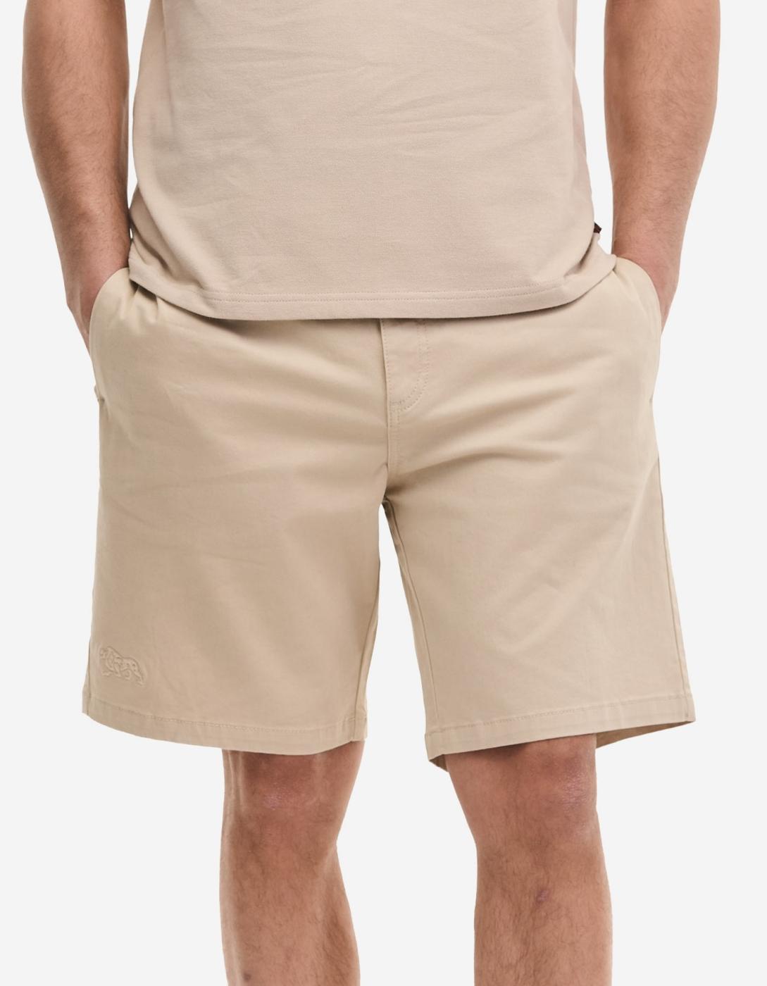 Bermuda LONSDALE HESLEDEN - Beige