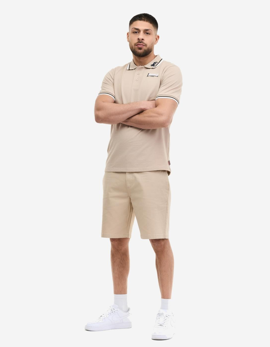 Bermuda LONSDALE HESLEDEN - Beige