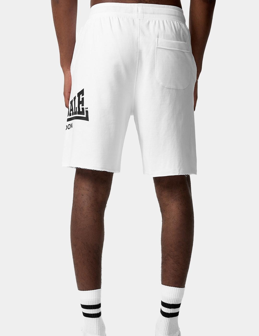 Bermuda Lonsdale POLBATHIC - White/Black