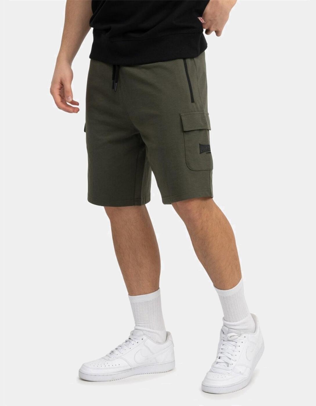 Bermuda LONSDALE TOTTON - Olive/Black