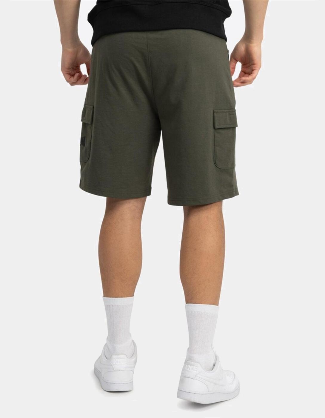 Bermuda LONSDALE TOTTON - Olive/Black