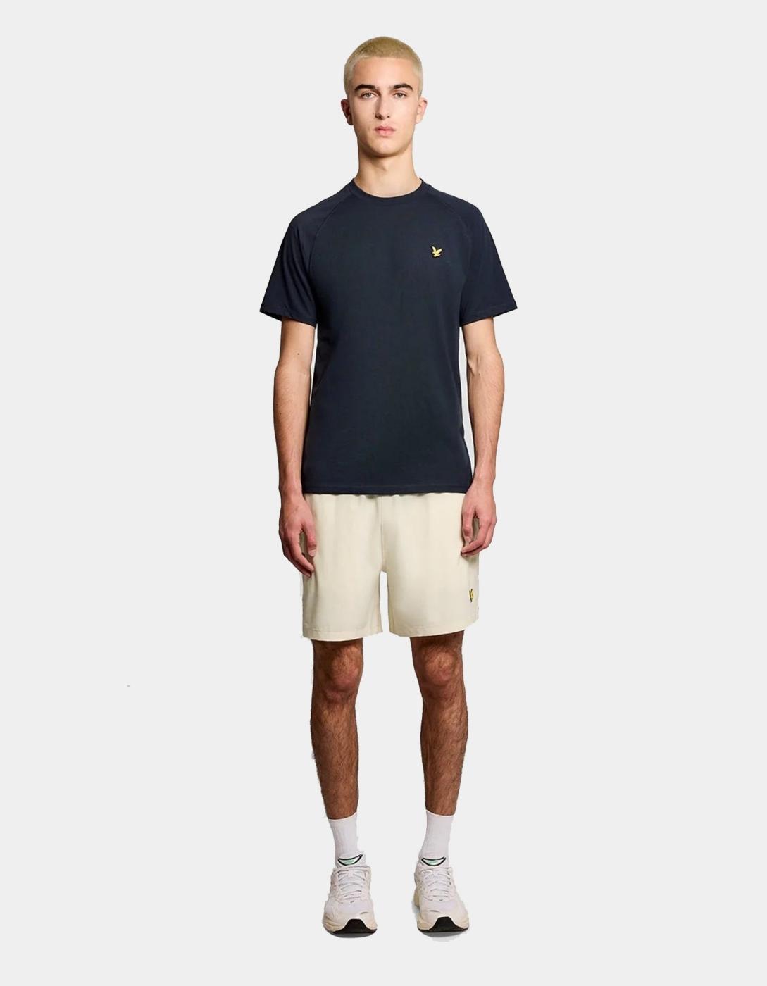 Bermuda Lyle&Scott SPORTS - Garnet