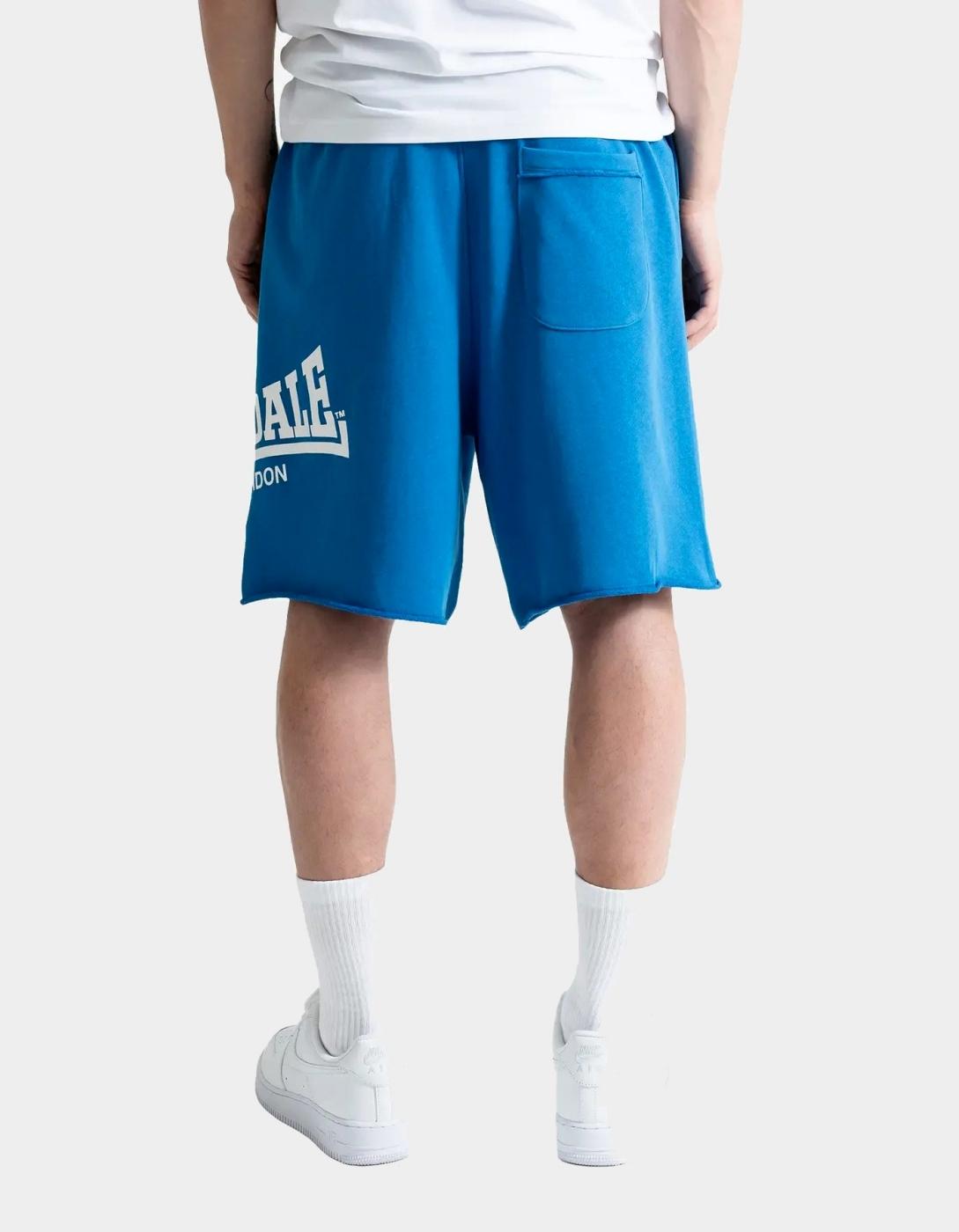 Bermuda POLBATHIC - Royal Blue/White