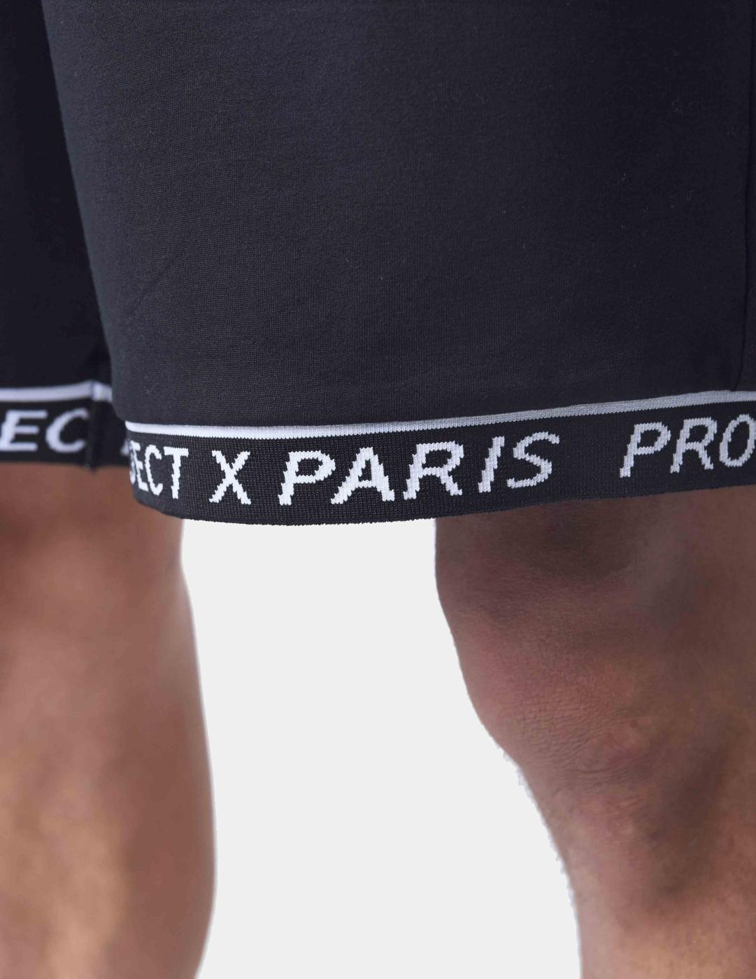 Bermuda PROJECT X PARIS 2340022 - Negro