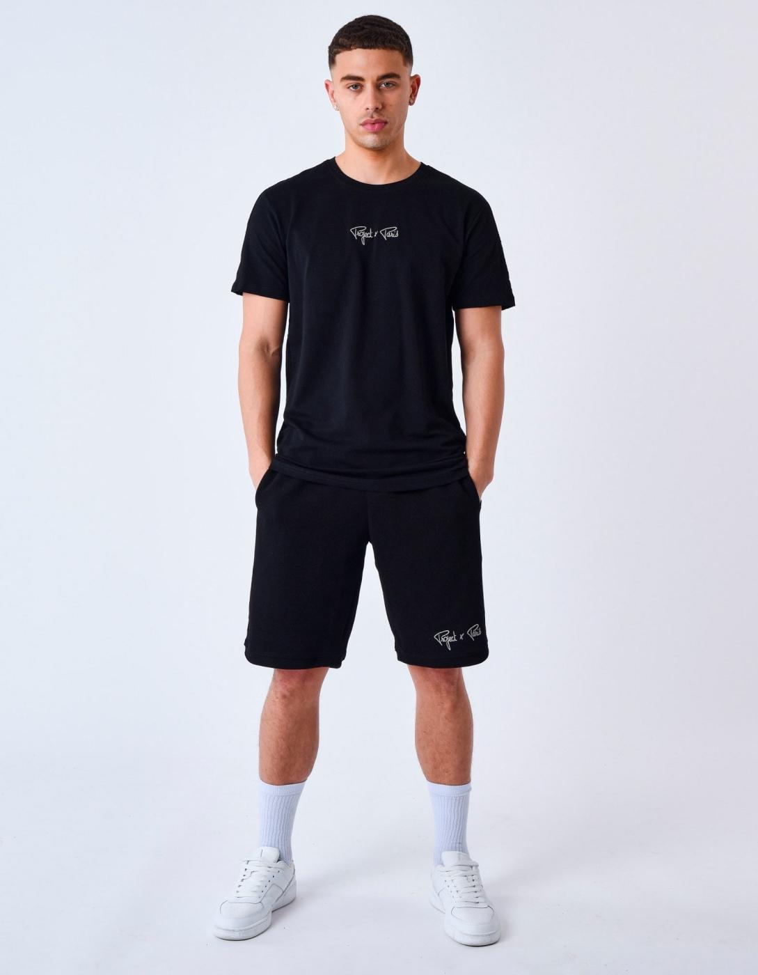 Bermuda PROJECT X PARIS 2340027 - Negro