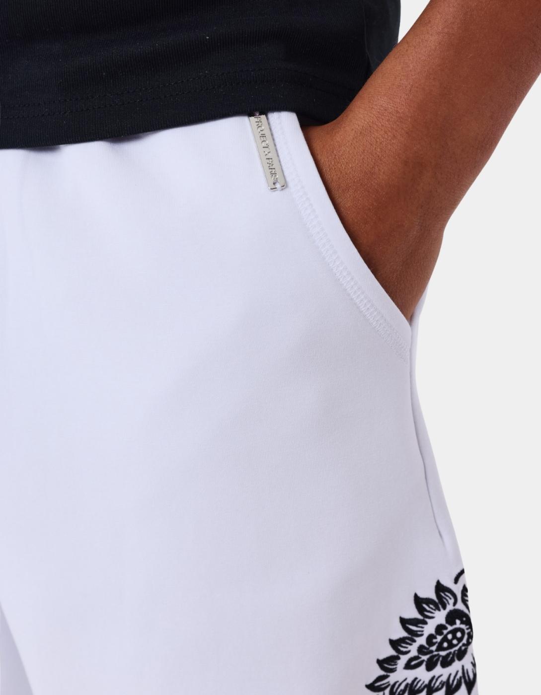 Bermuda PXP 2640305 - Blanco
