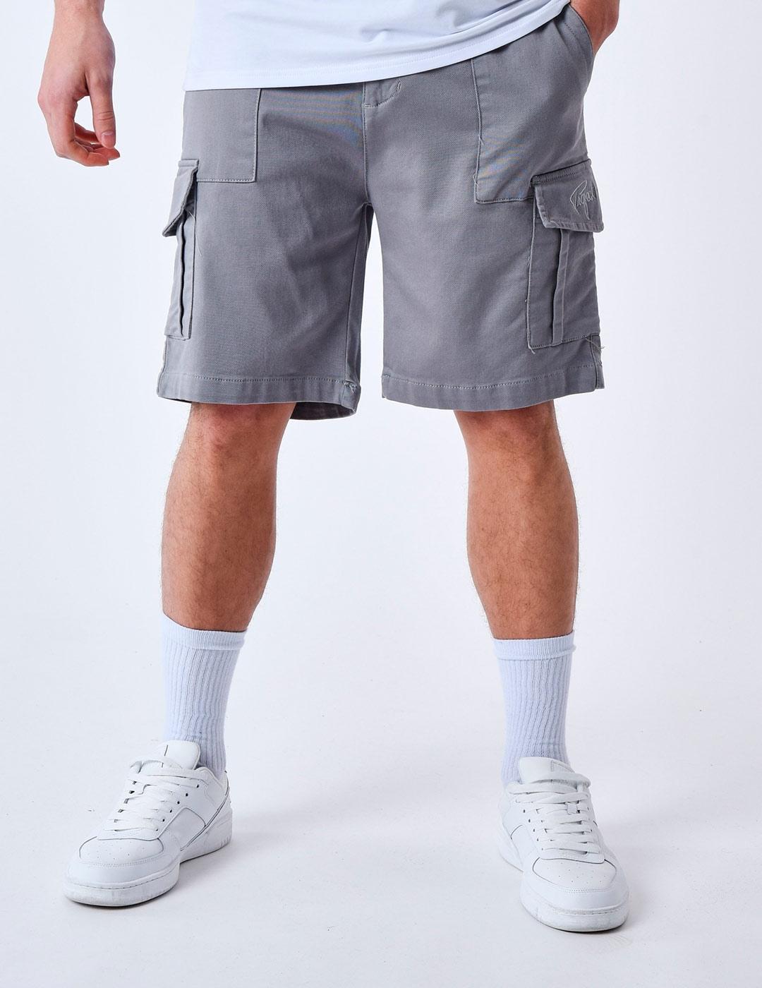 Bermuda PXP T238003 - Gris