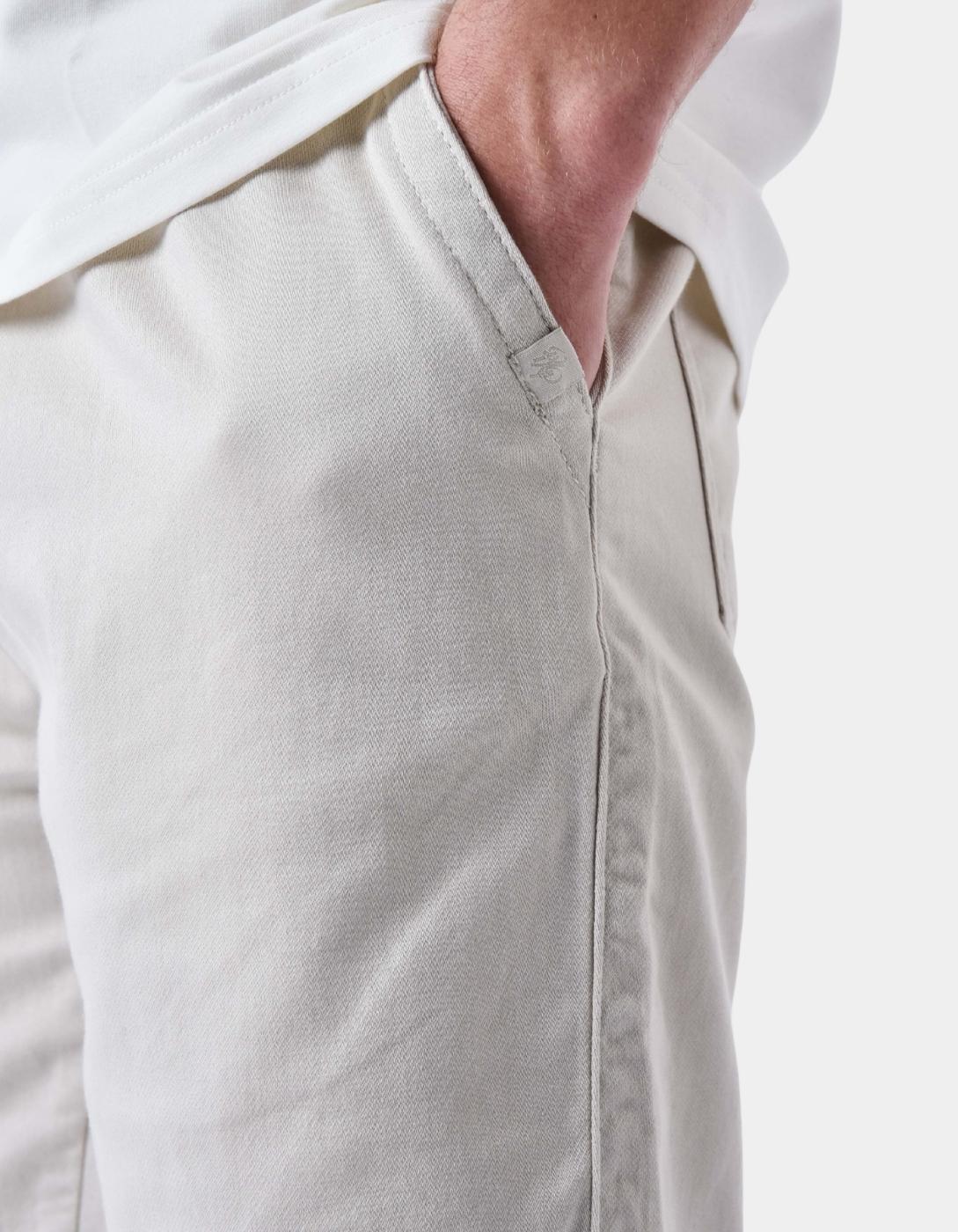Bermuda PXP T238005 - Gris Claro