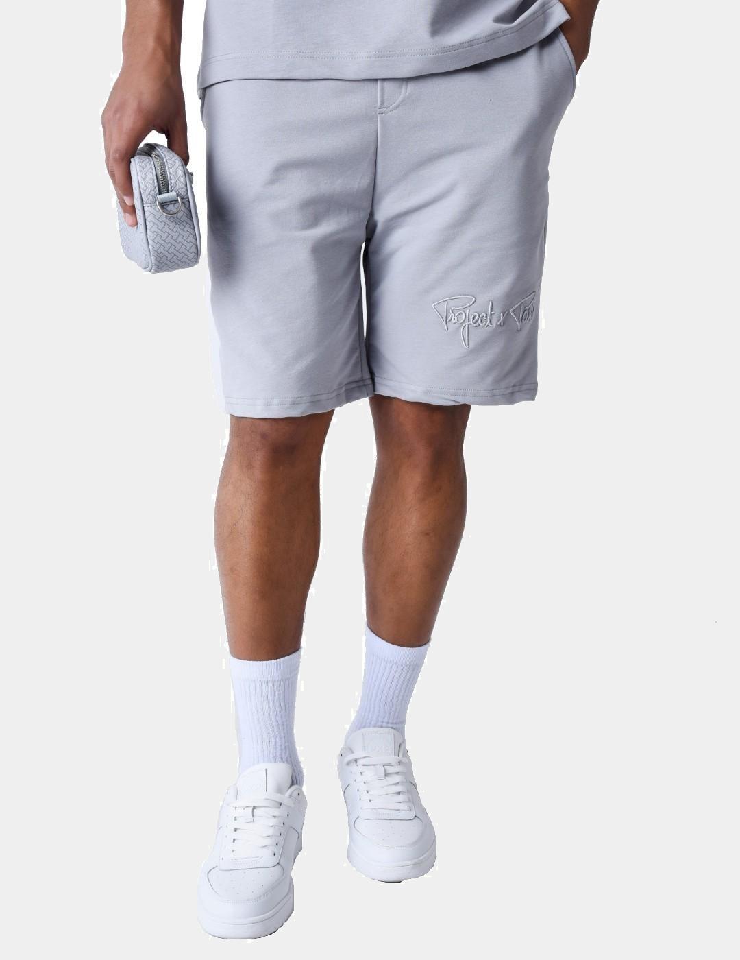 Bermuda PXP T244030 - Gris