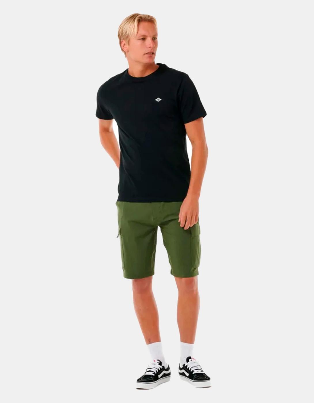 Bermuda RIP CURL CLASSIC SURF CARGO 20' - Dark Olive