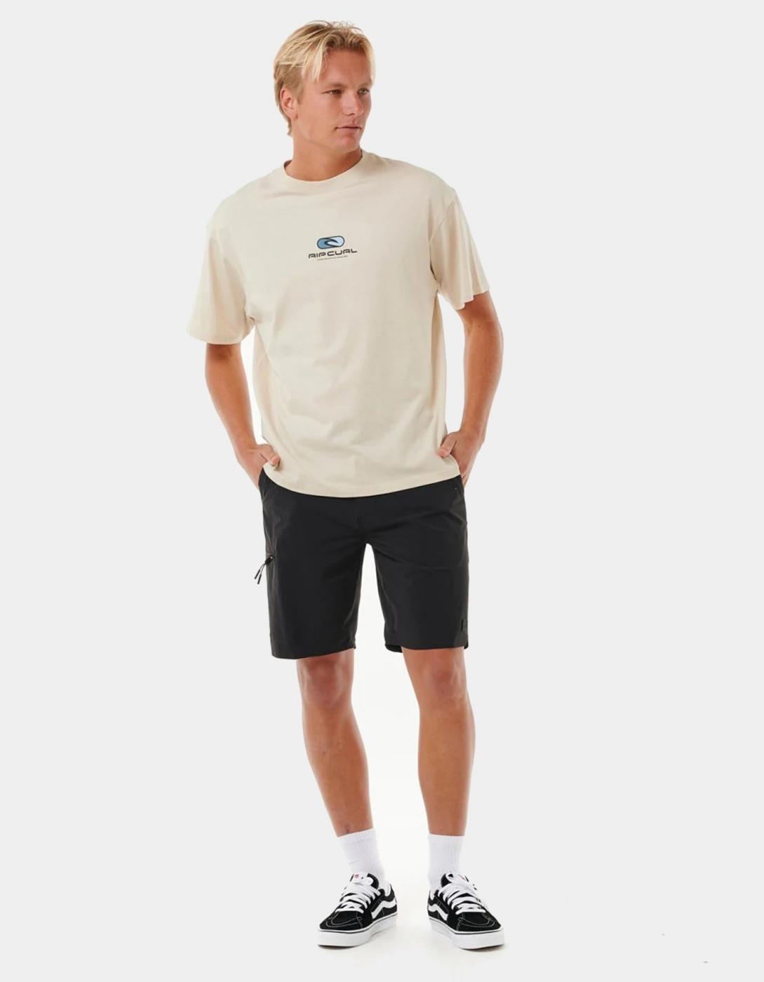 Bermuda RIP CURL GLOBAL ENTRY 19' - Black