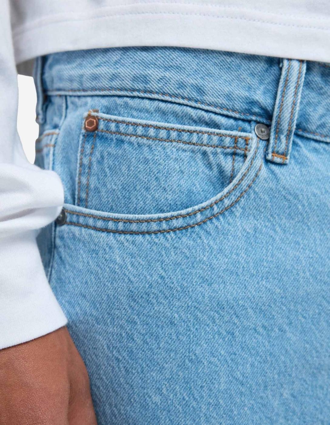 Bermuda RVCA SKATE DENIM 22' - Ballad Blue