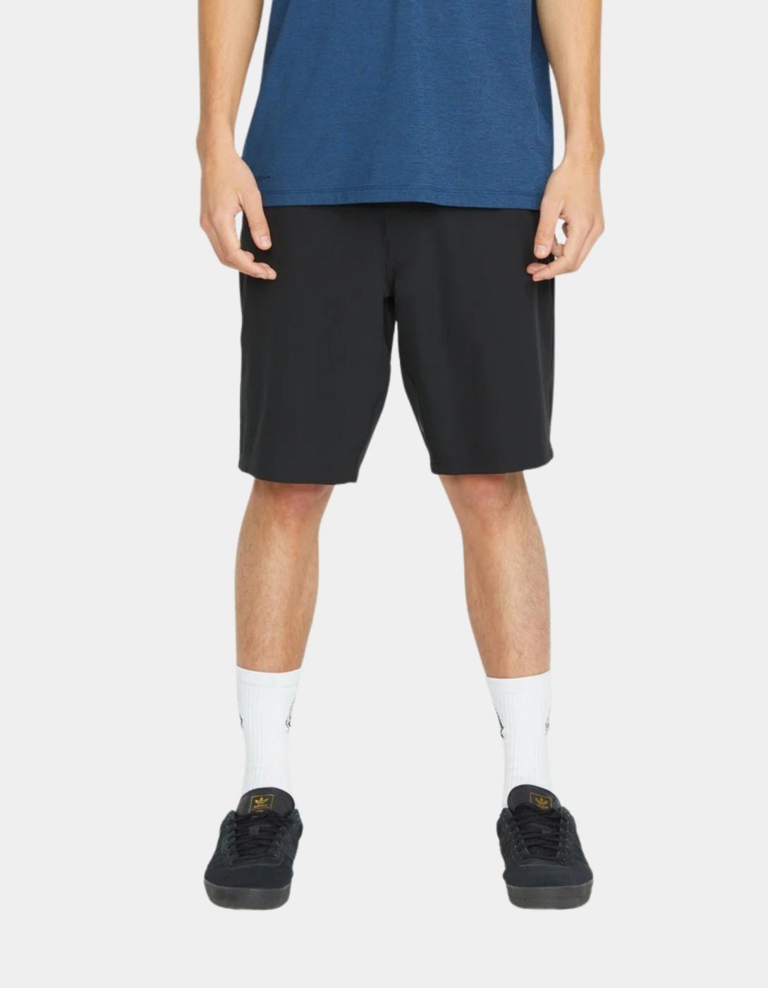 Bermuda VOLCOM FRICKIN CROSS SHRED 20' - Black