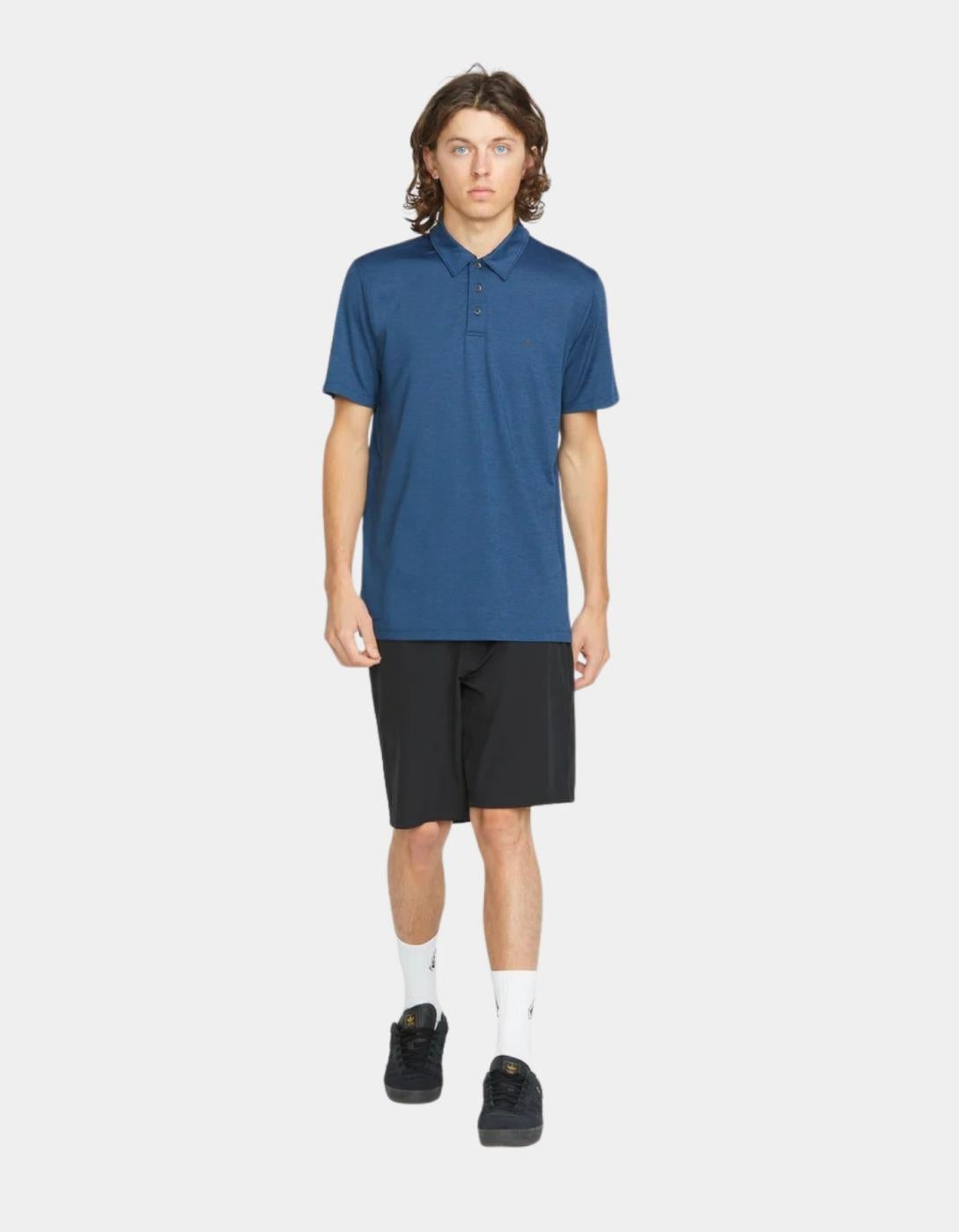 Bermuda VOLCOM FRICKIN CROSS SHRED 20' - Black