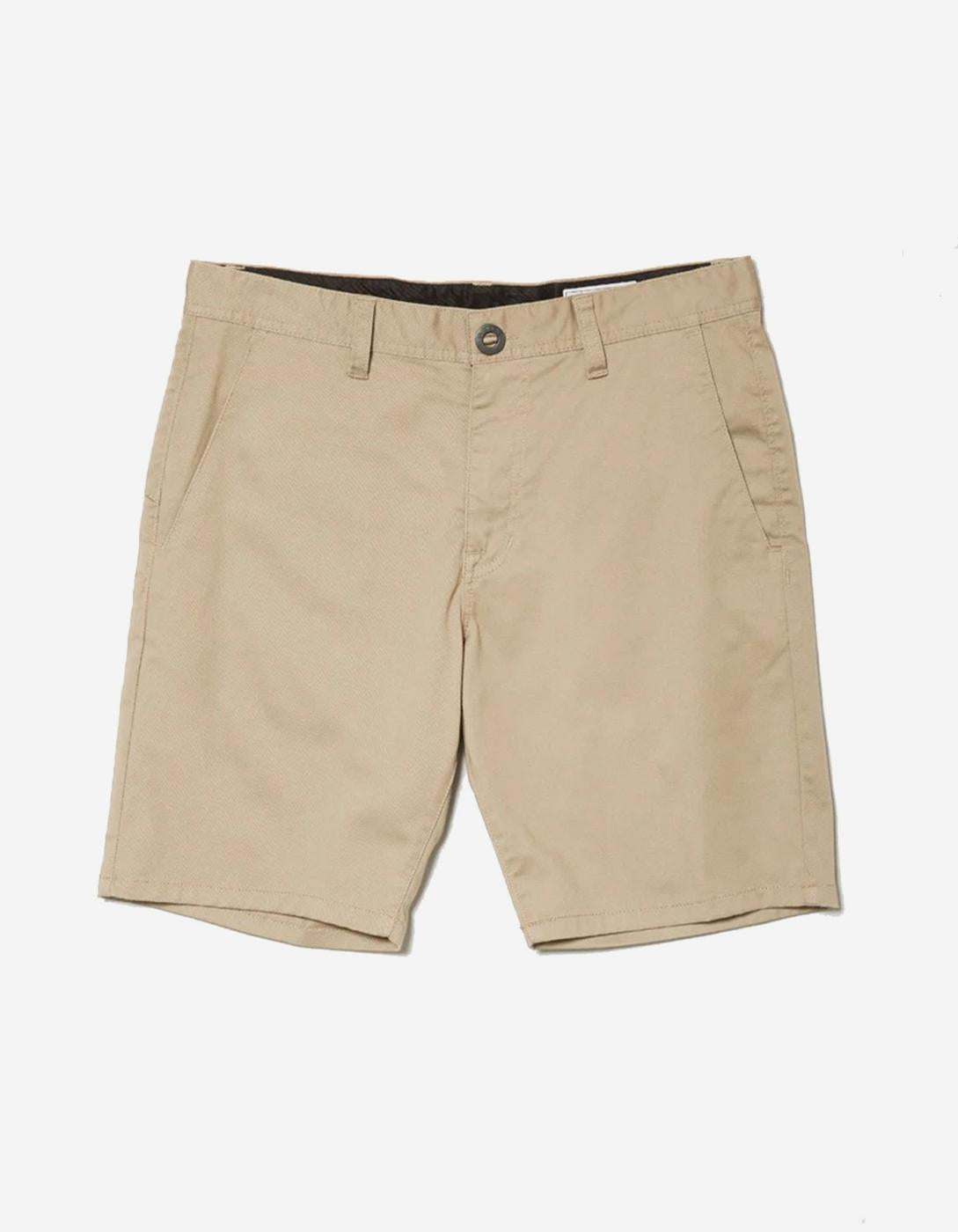 Bermuda VOLCOM STRANGE TRIPPER CARGO 22' - Khaki