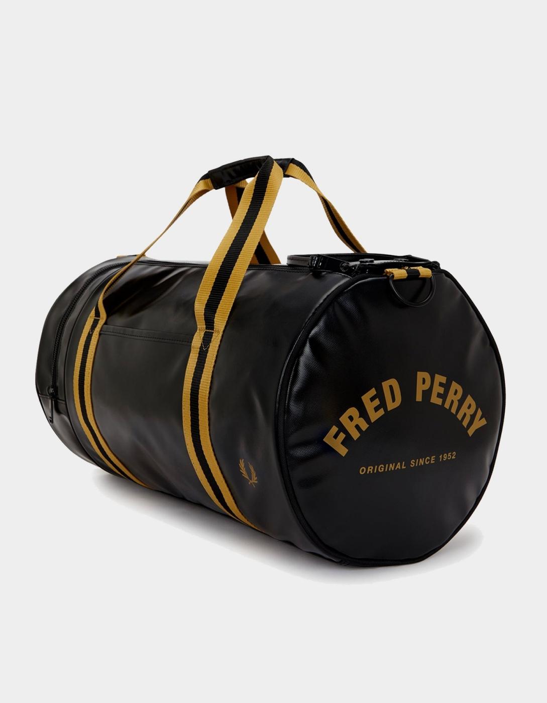 Bolsa FRED PERRY L3352 - Black