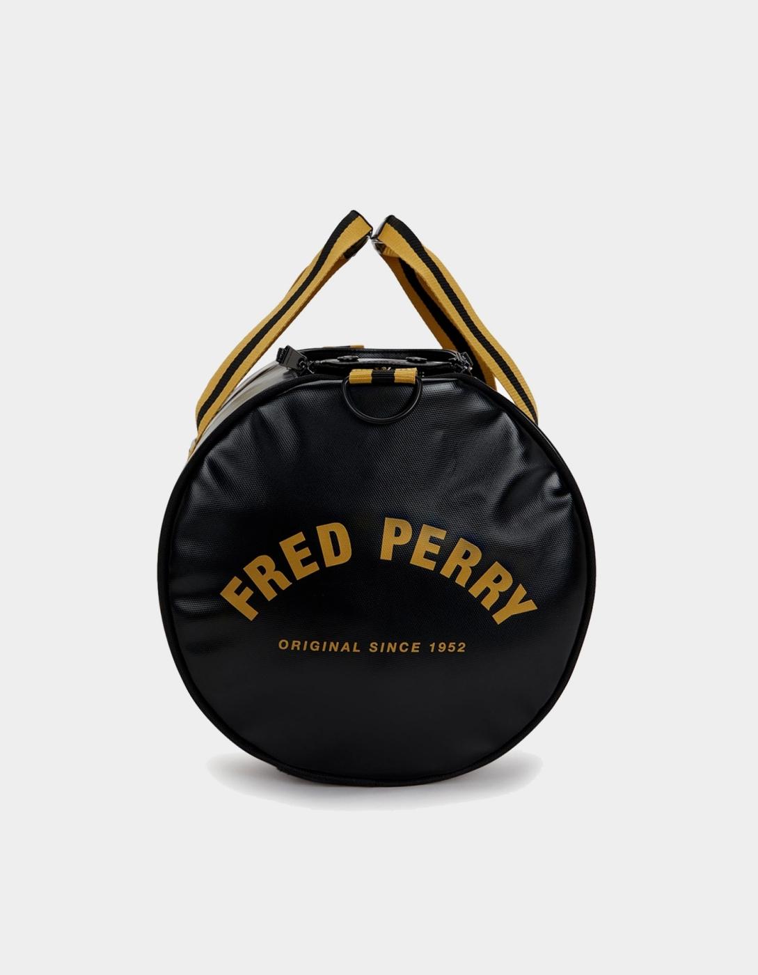 Bolsa FRED PERRY L3352 - Black