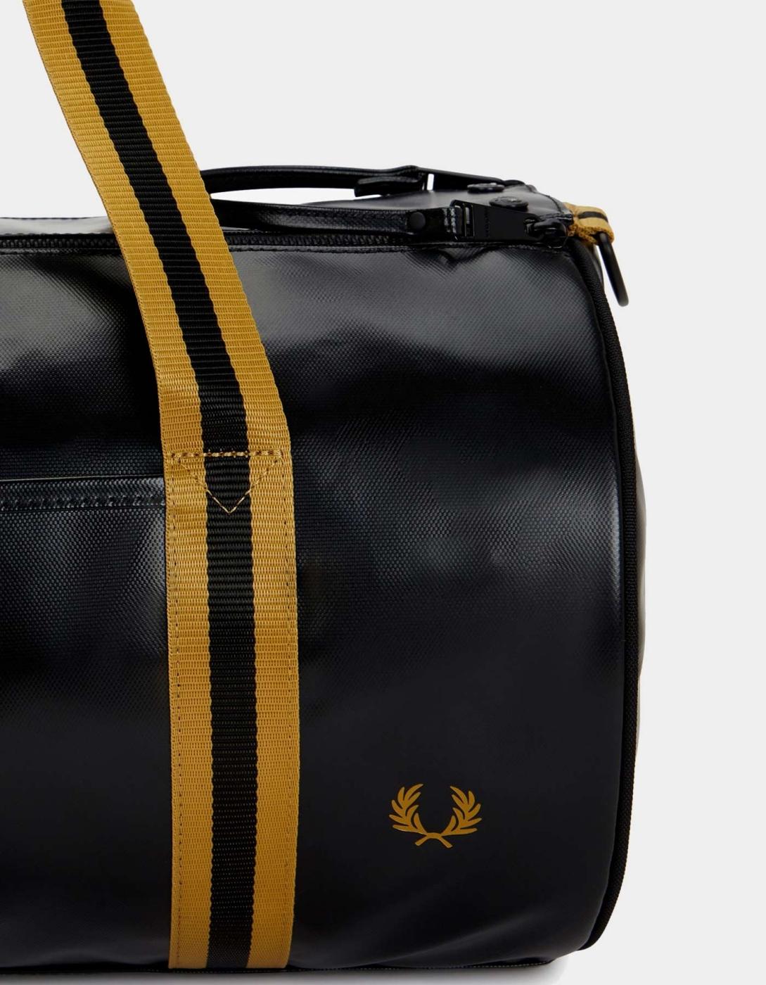 Bolsa FRED PERRY L3352 - Black