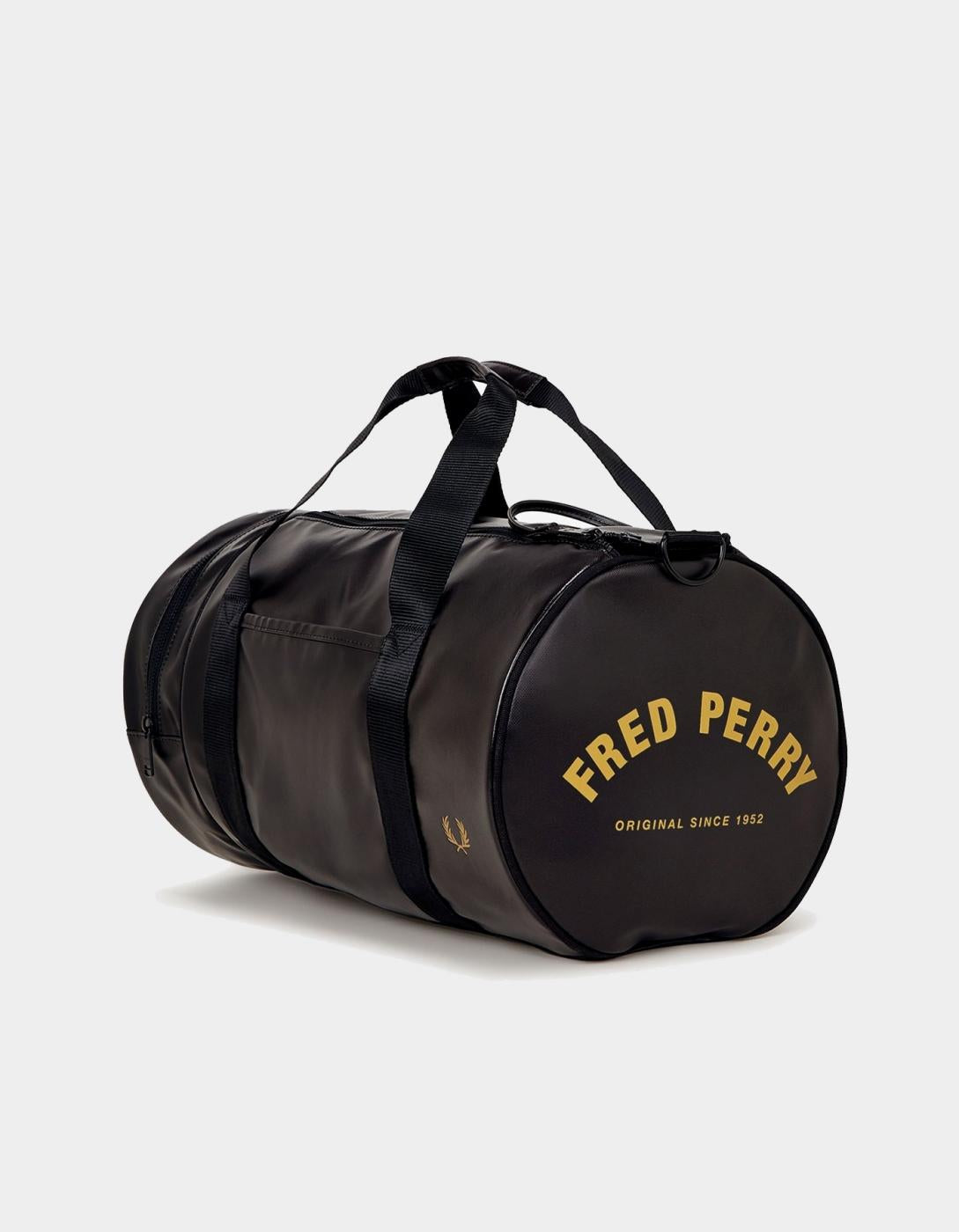 Bolsa FRED PERRY L7260 - Black