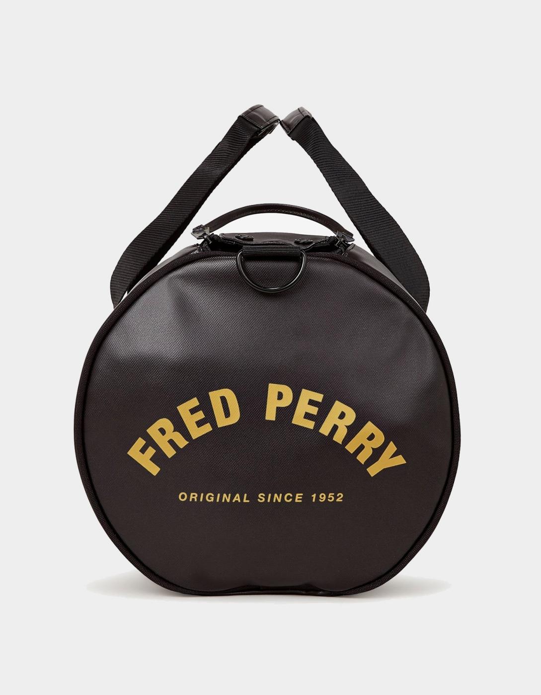 Bolsa FRED PERRY L7260 - Black