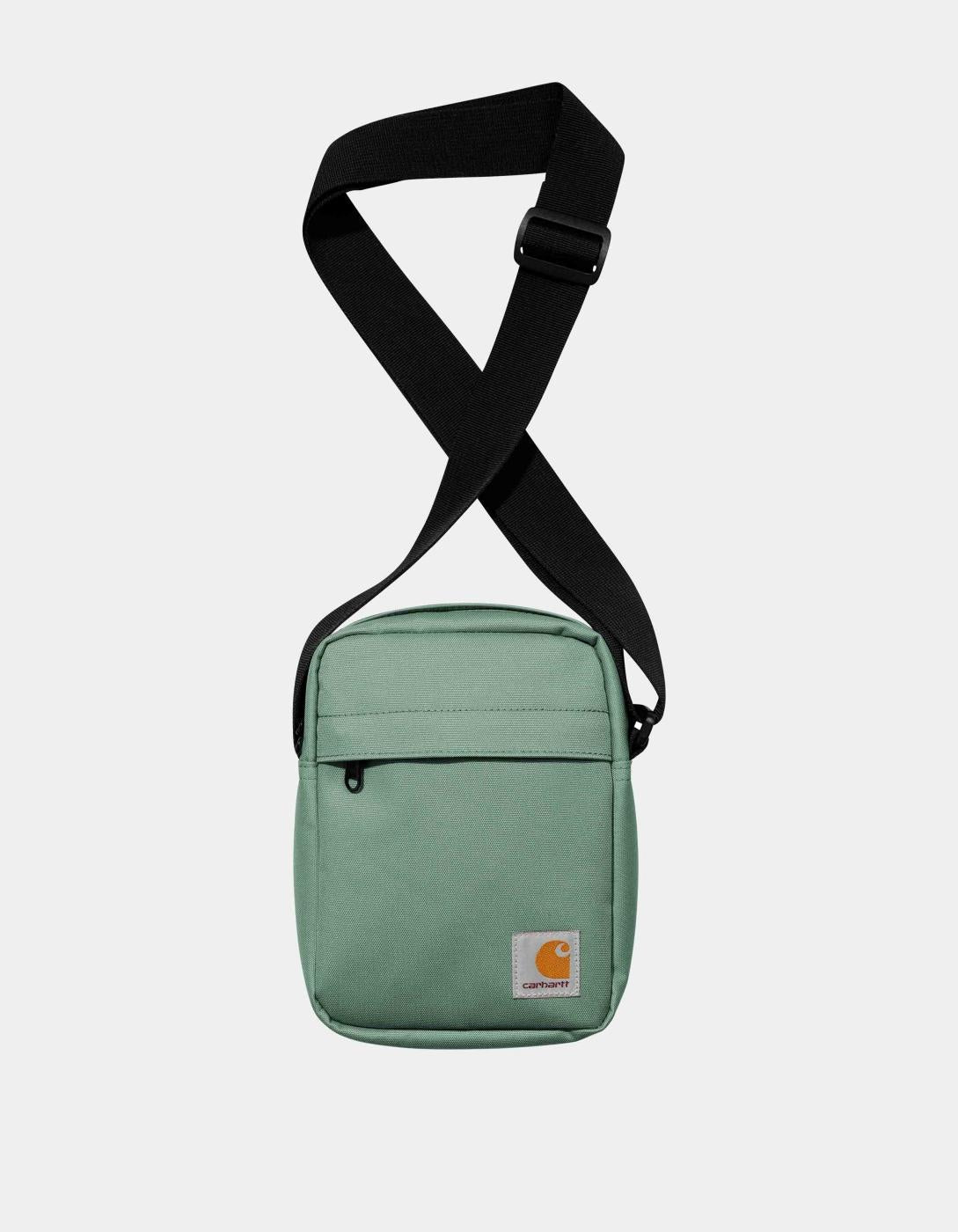 Bolso CARHARTT WIP JAKE SHOULDER POUCH - Silver Pine