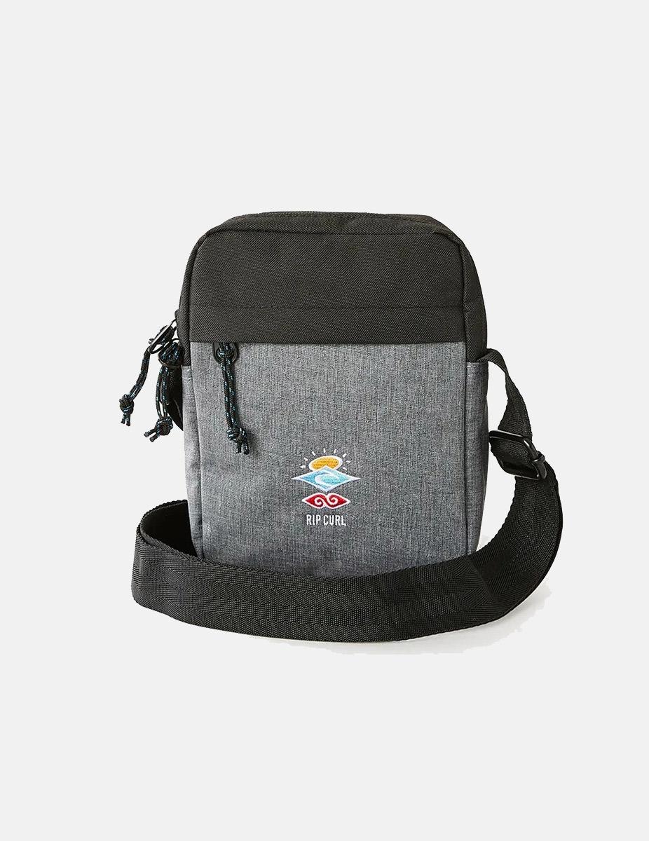 Bolso RIP CURL NO IDEA POUCH ICONS - Grey