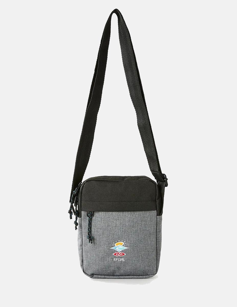Bolso RIP CURL NO IDEA POUCH ICONS - Grey