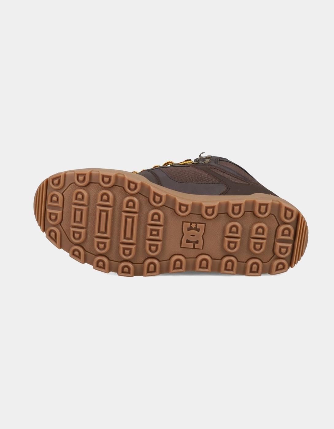 Botas DCSHOES PURE HT - Brown/Gum