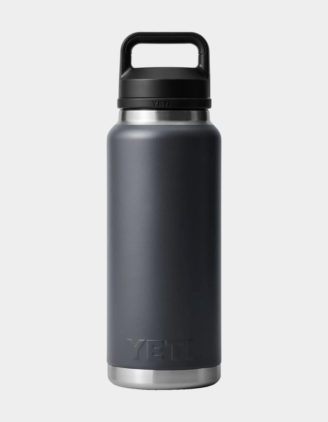 Botella YETI RAMBLER 1L - Charcoal
