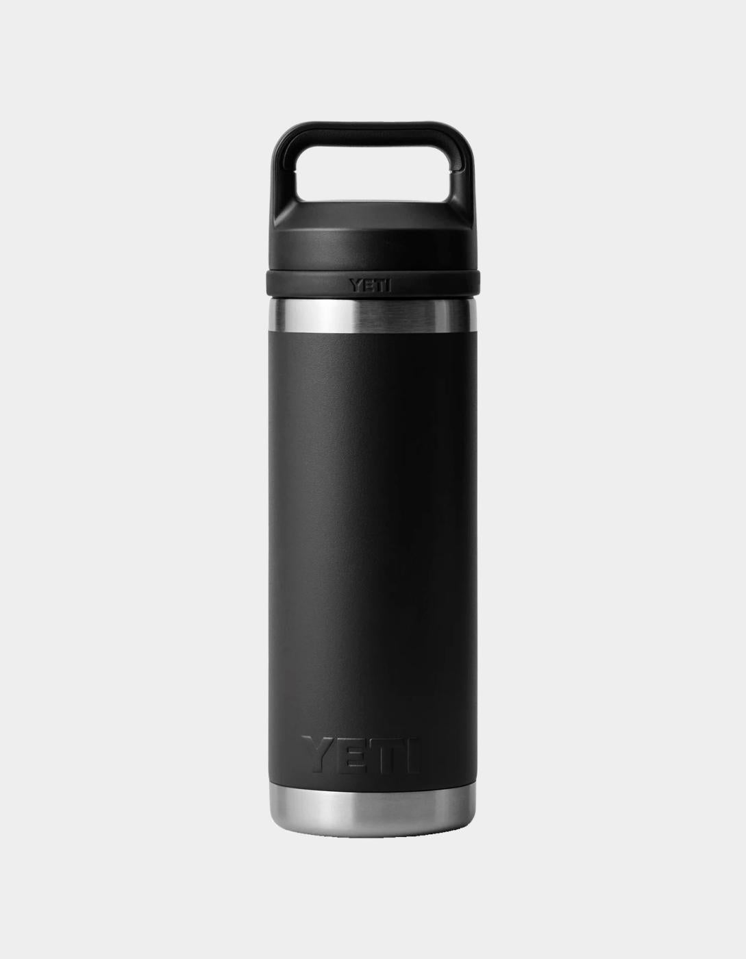 Botella YETI RAMBLER 532 ML - Black