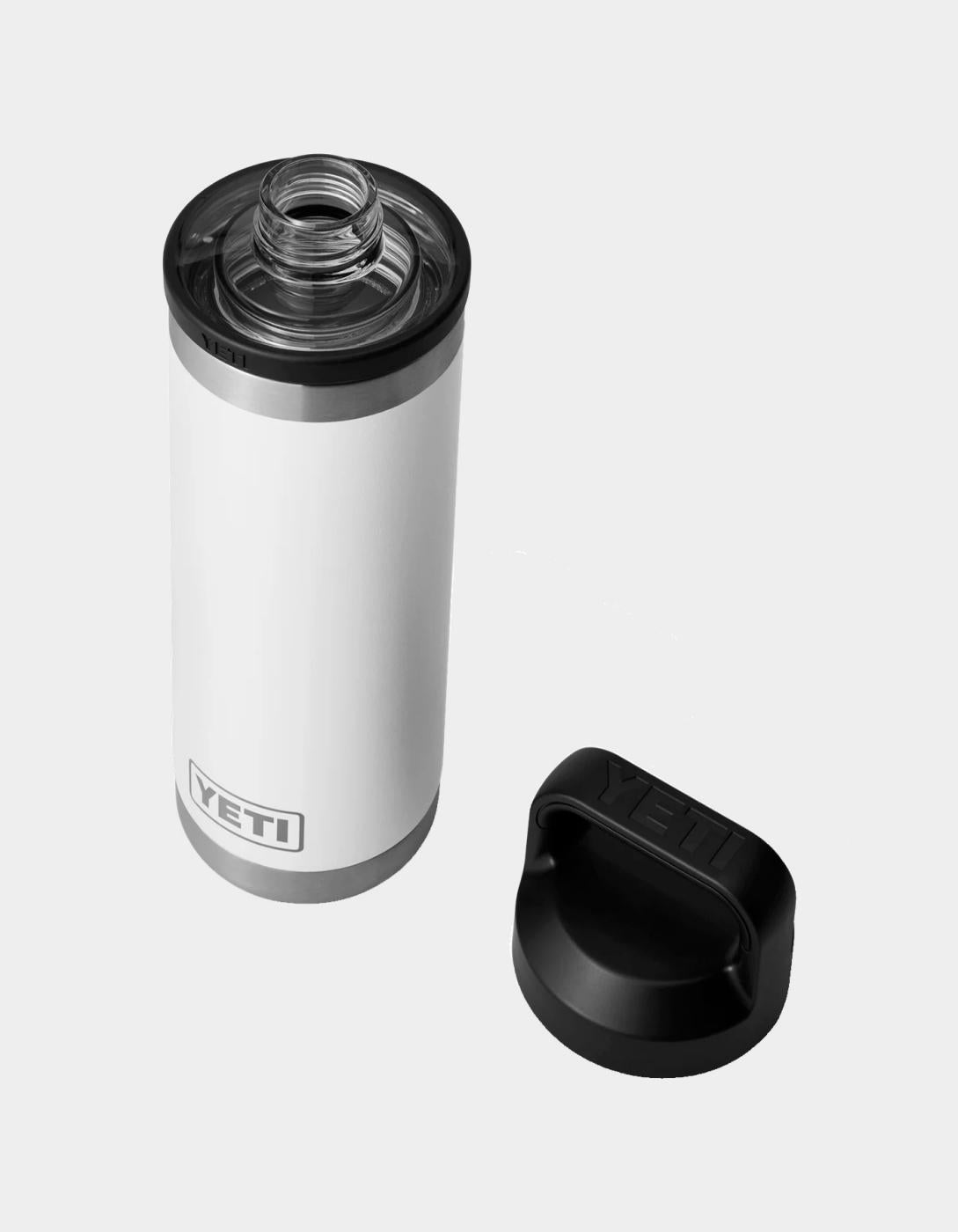 Botella YETI RAMBLER 532 ML - White