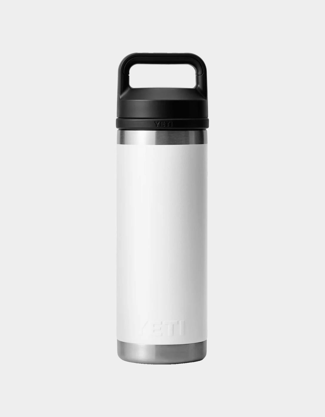 Botella YETI RAMBLER 532 ML - White