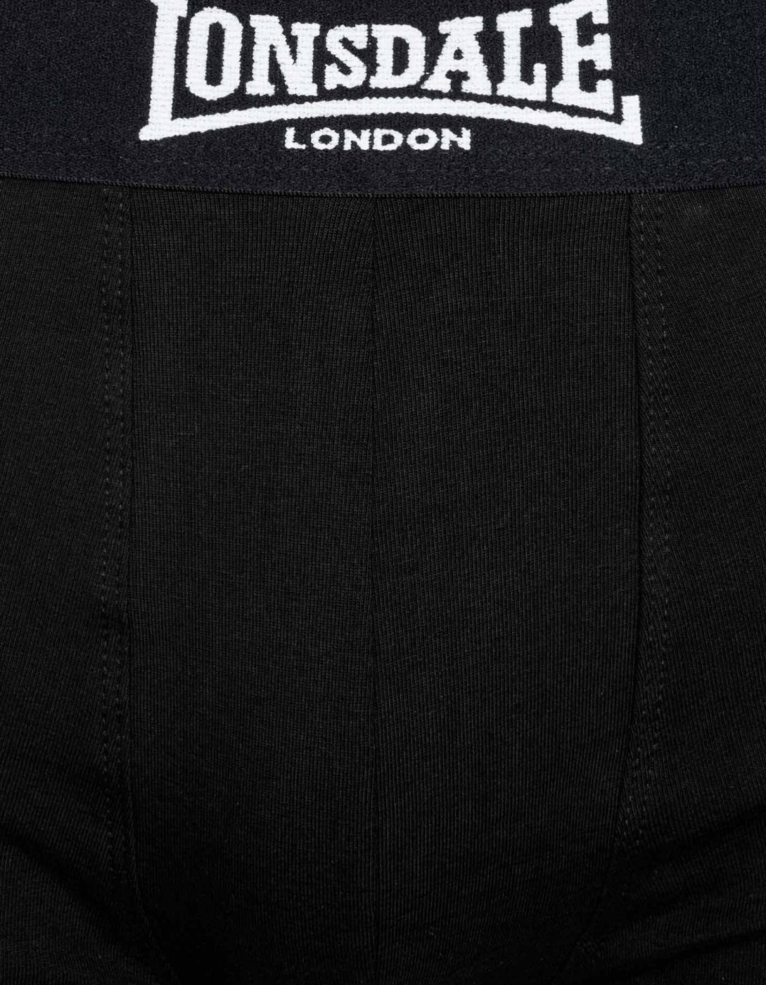 Bóxer WEST CHALLOW - Black