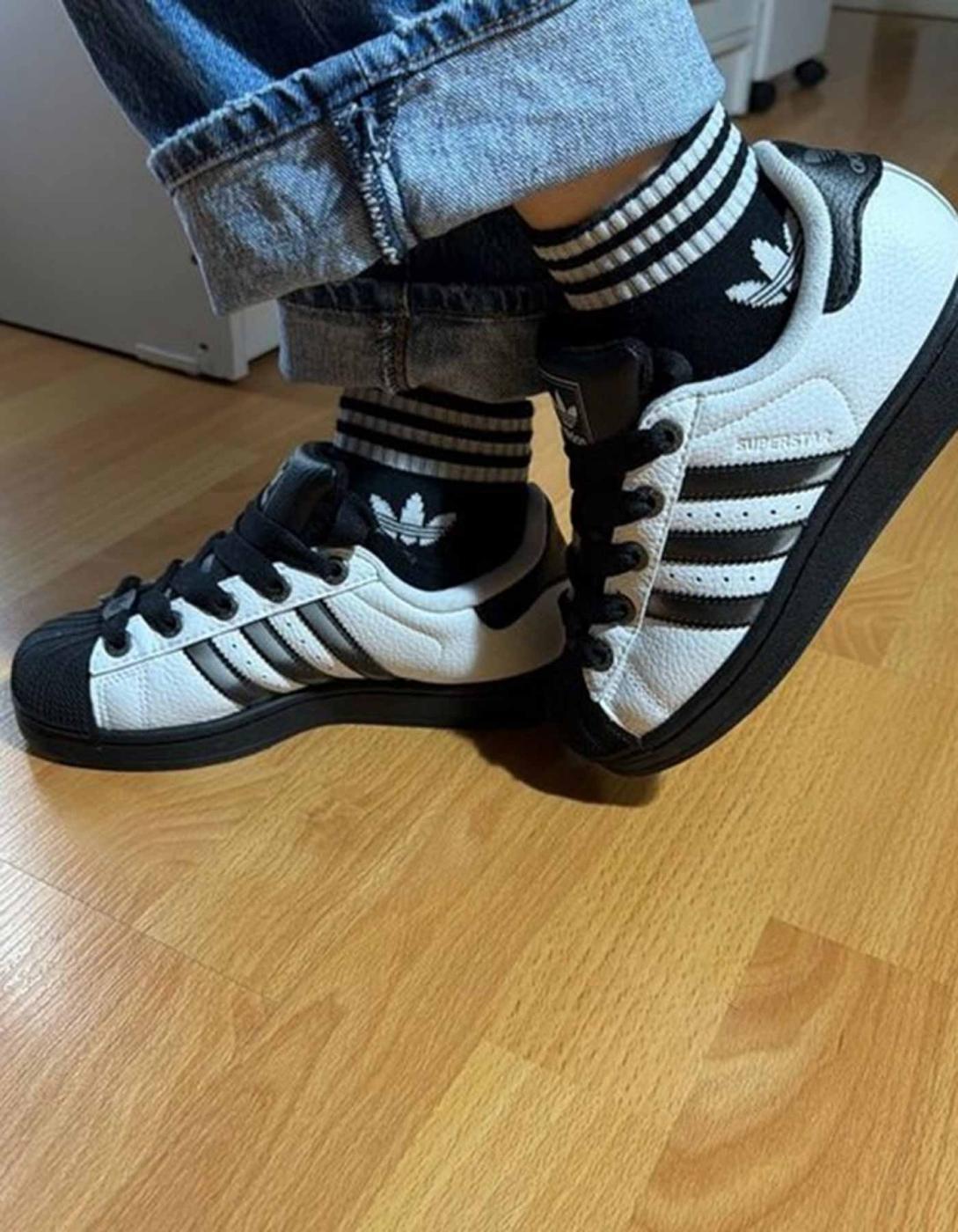Calcetines 3S ANKLE - Black/Black/Black