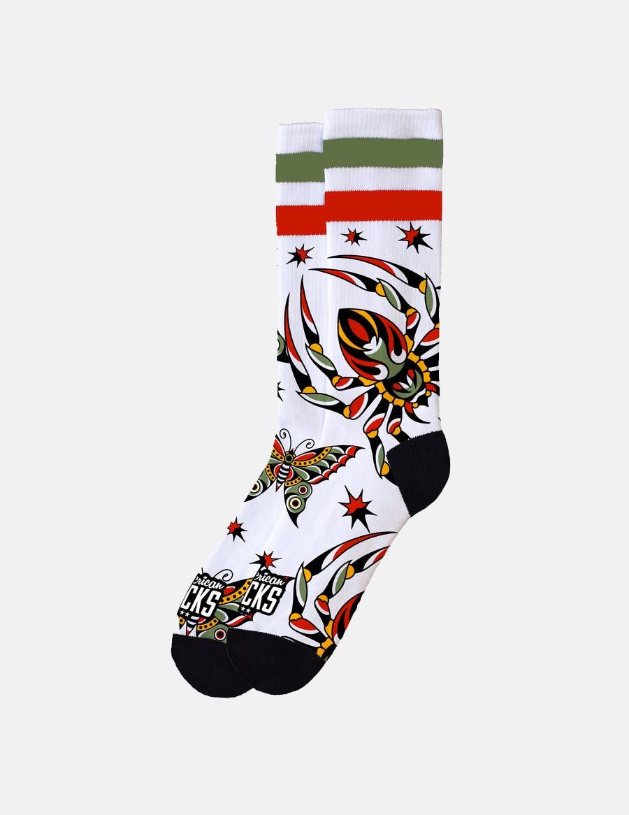 Calcetines AMERICAN SOCKS MID HIGH - Venom