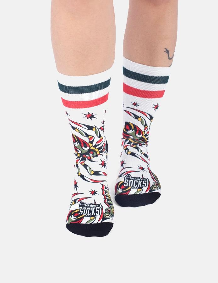 Calcetines AMERICAN SOCKS MID HIGH - Venom