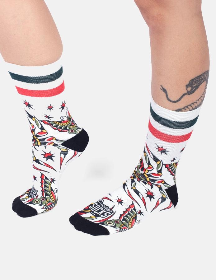 Calcetines AMERICAN SOCKS MID HIGH - Venom