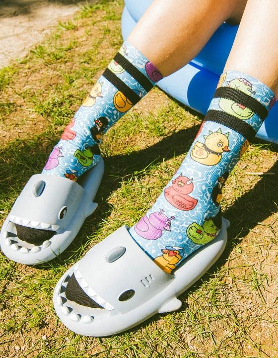 Calcetines AMERICAN SOCKS MID HIGH - Tub Duck