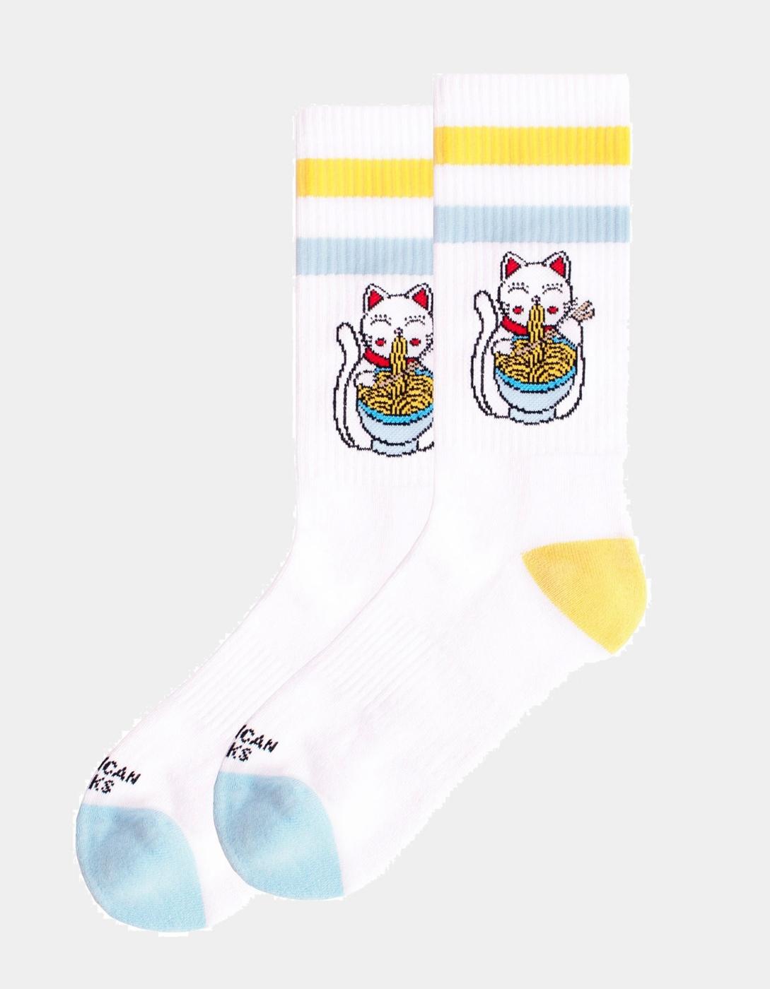 Calcetines AMERICAN SOCKS MID HIGH - Neko