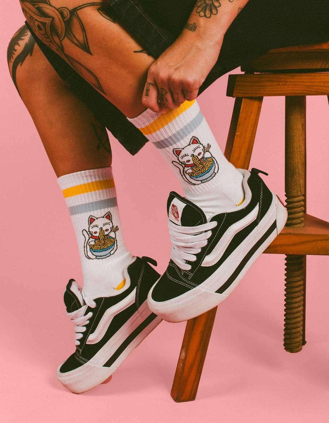 Calcetines AMERICAN SOCKS MID HIGH - Neko
