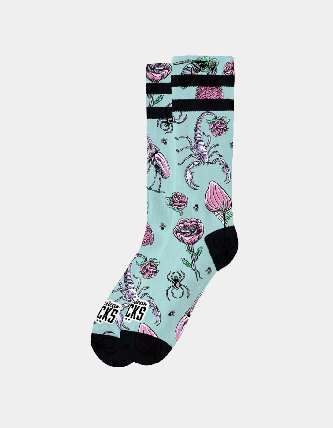 Calcetines AMERICAN SOCKS MID HIGH - Venom Garden