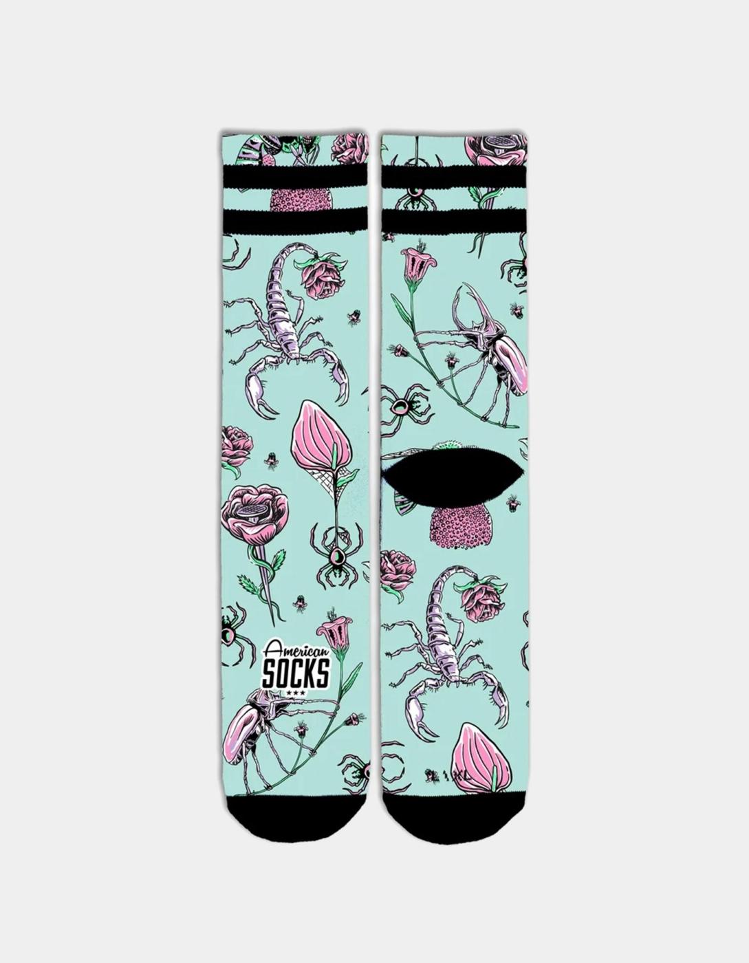 Calcetines AMERICAN SOCKS MID HIGH - Venom Garden