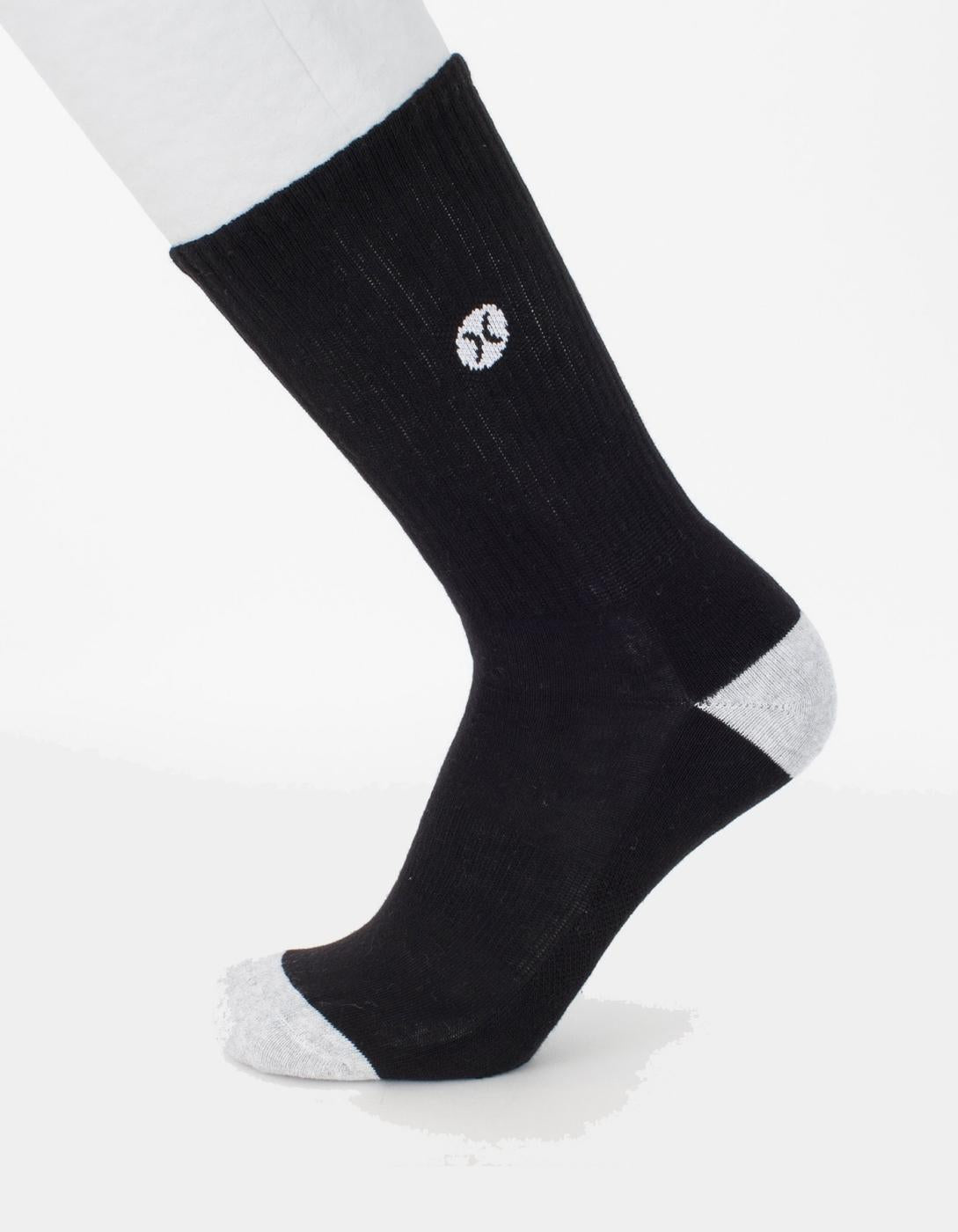Calcetines ICON TERRY CREW (Pack de 3) - Le Grey H