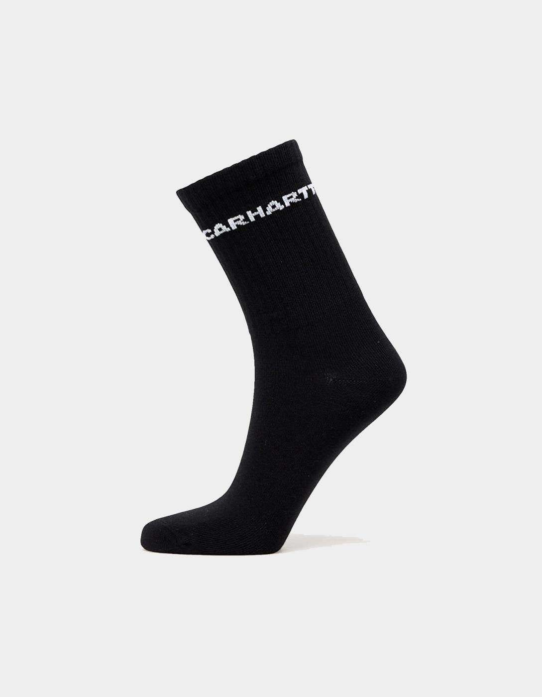 Calcetines LINK - Black / White
