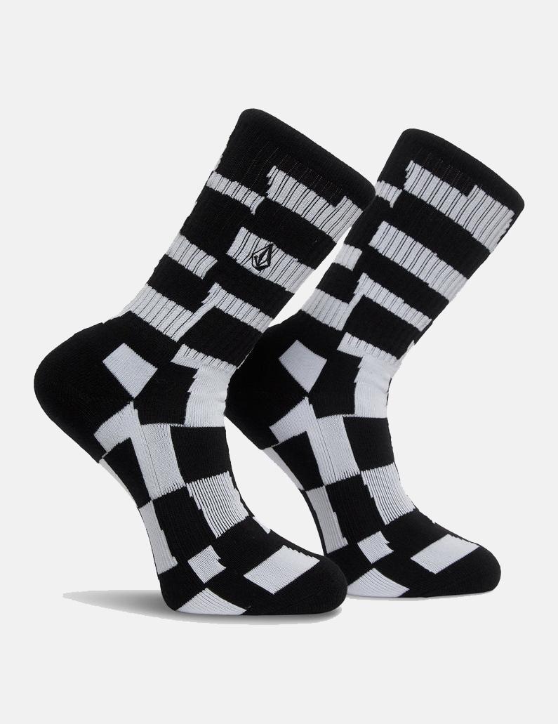Calcetines VOLCOM PRINT MIXER  (Pack de 3) - Multi