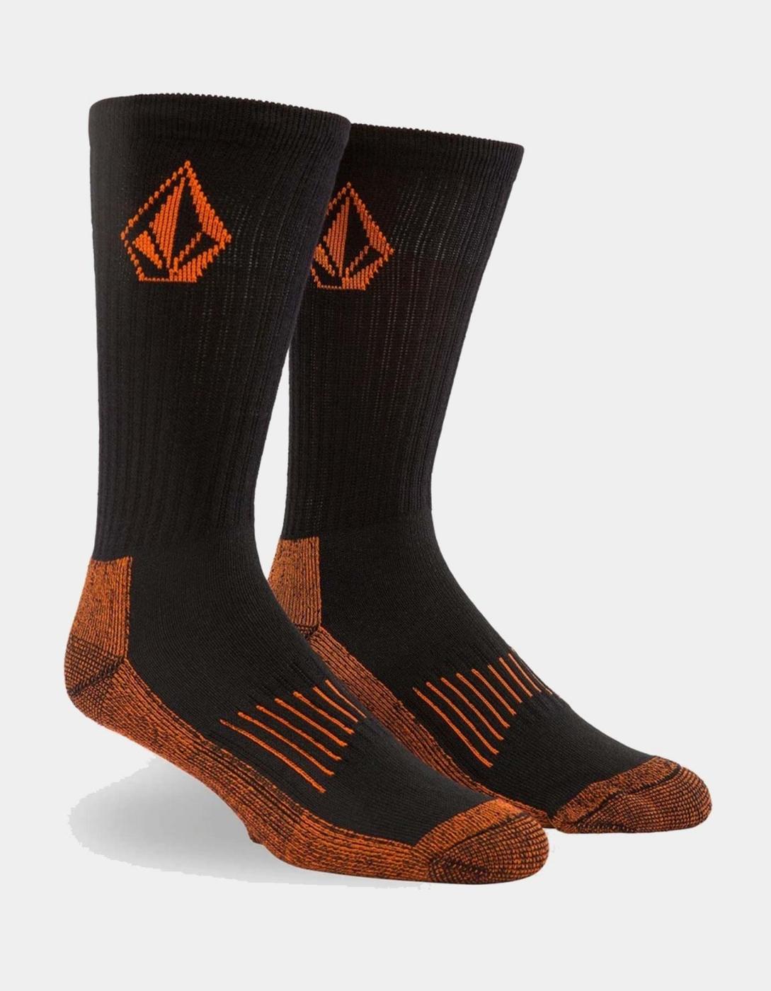Calcetines VOLCOM WORKWEAR  (Pack de 3) - Black