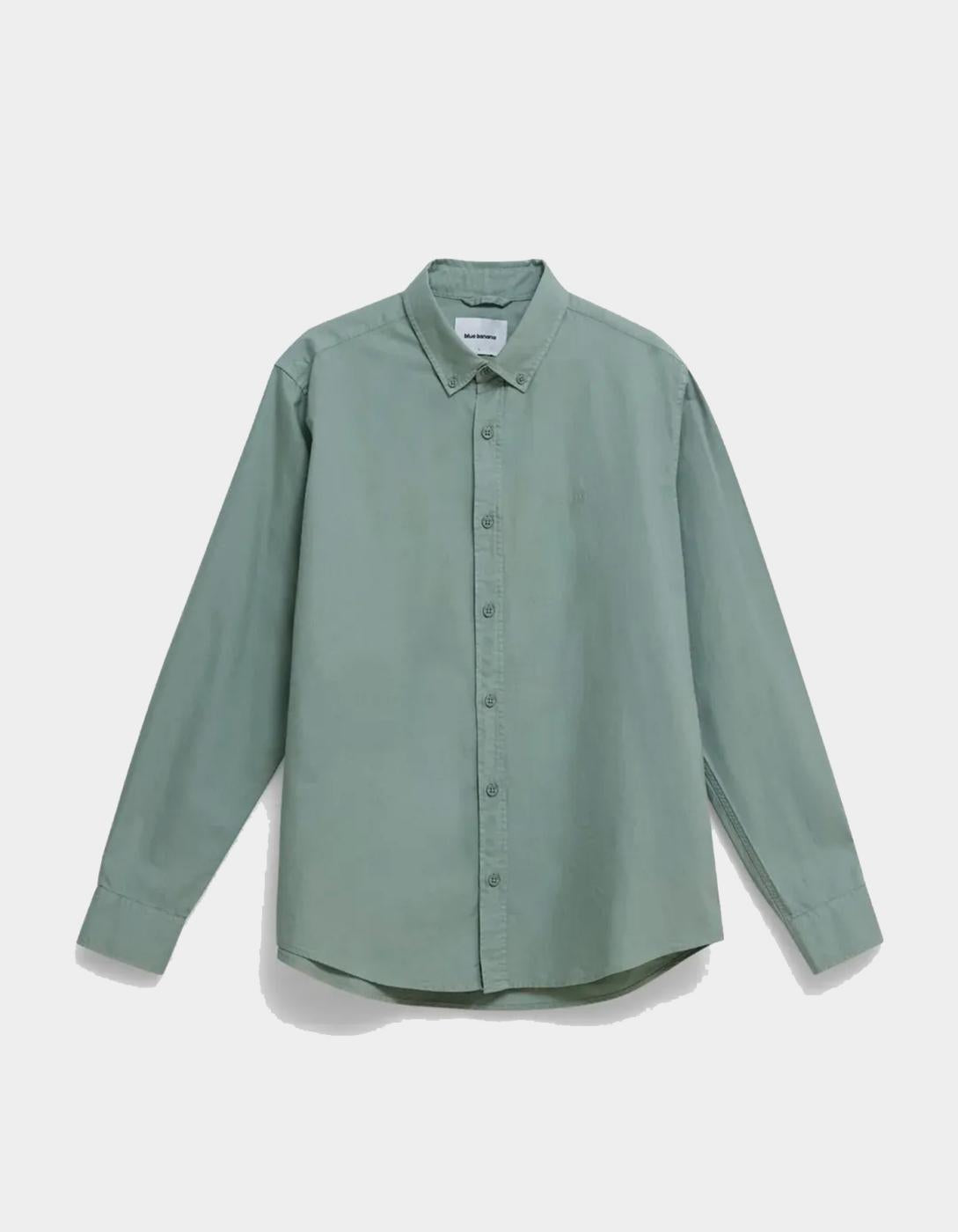 Camisa BLUE BANANA  LOOM - Sage